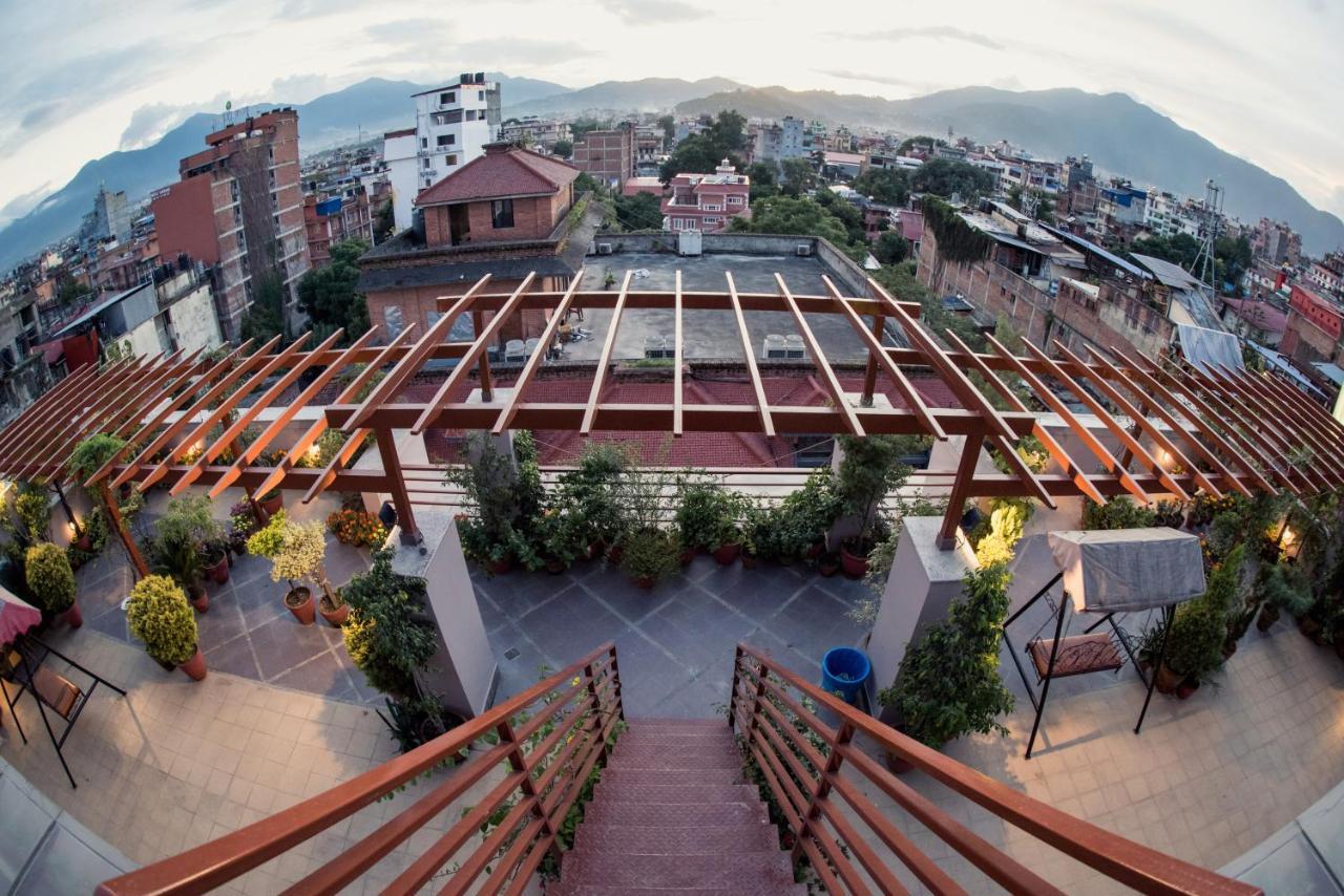 The Address Kathmandu Hotel Exterior photo